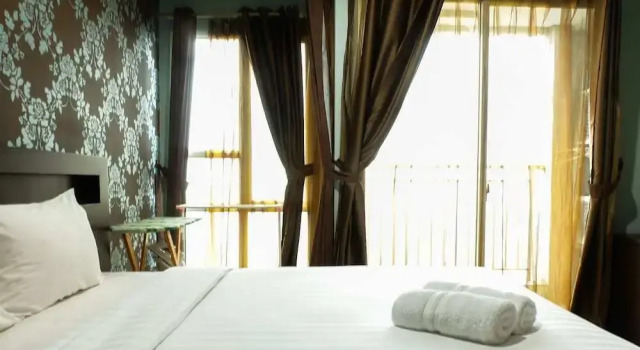 Coenen’s Apartment at Thamrin Residence, Book Apartment Jakarta Jakarta Province