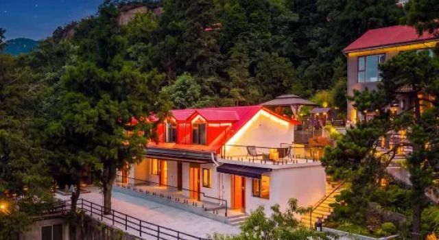 Shanhe Tingfeng · Windveil Hotel (Guling Street Park, Lushan National Scenic Area), Prenota Hotel Jiujiang Jiangxi