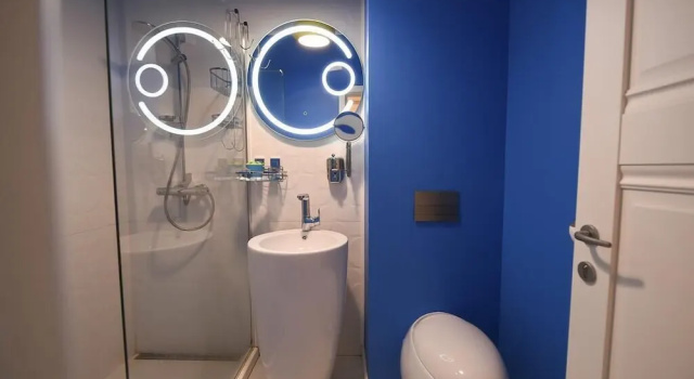 Апартаменты Comfort Apartamente Promenada 2 Mamaia Nord