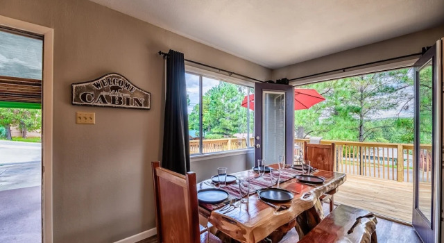 Texas Trio by Ruidoso Vacation Rentals, Varaa Lomakoti Ruidoso New Mexico