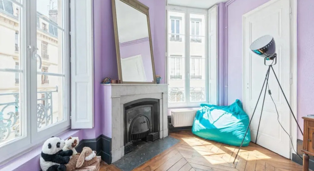 Elegant and Spacious T3 - Part Dieu, Забронировать Отель Отели Лиона 4 звезды, рядом с Станция метро Saxe-Gambetta, 4*