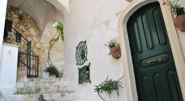 Casa Mya Sperlonga in Sperlonga, Rezervovat Hotel Hotely v Lazio s parkováním, Parkování