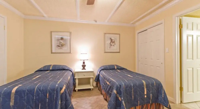 Saida Towers by Padre Island Rentals, Book Lejlighed Hoteller i Padre Island med parkering, Parkering