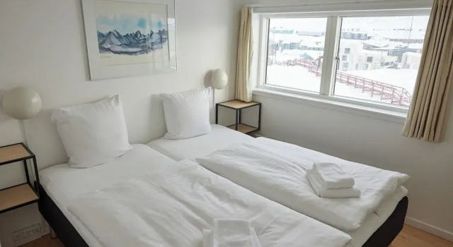 Апартаменты Nuuk Hotel Apartments by HHE
