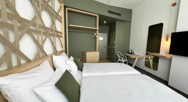 Номер Comfort ARCOTEL AQ Wien