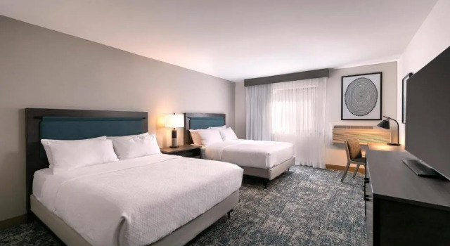Четырёхместный номер Deluxe Seacliff Inn Aptos, Tapestry Collection by Hilton