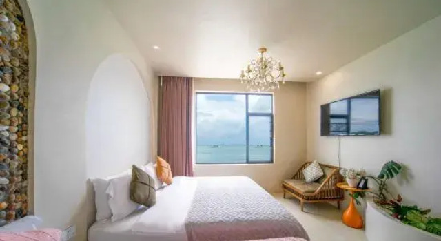 Люкс Weizhoudao Yishiguang Homestay