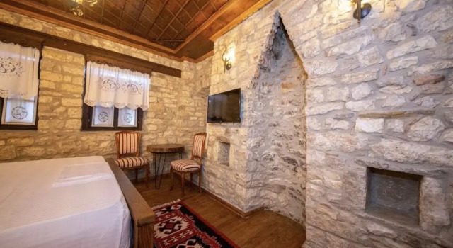 Berat Castle Hotel