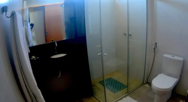 Трёхместный номер Superior с балконом Pousada Laguna
