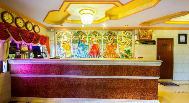 Hotel Kohinoor, Забронировать Отель Отели штата Раджастхана с завтраком, Завтраки