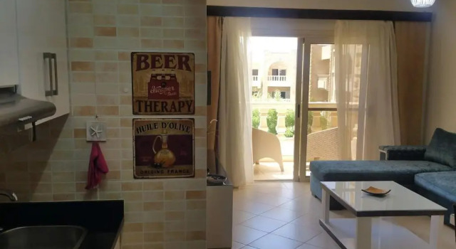 Апартаменты c 1 комнатой One-bedroom apartment S2 in Vip Zone Sunny Lakes