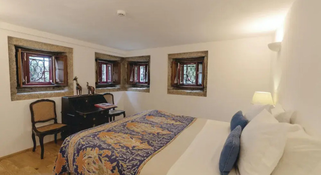 Номер Standard Casa Agricola da Levada Eco Village