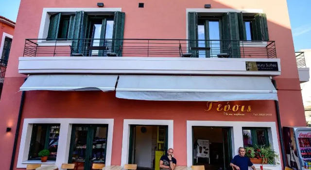 Luxury Suites by Panagiota, Prenota Hotel Hotel a Preveza con colazione, Colazione