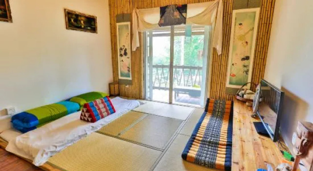 Номер Standard Om Yoga Resort