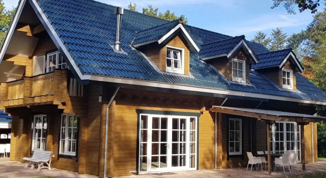 Коттедж Spacious Stay Near Veluwe