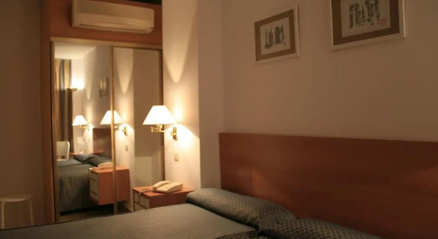 Двухместный номер Standard Hotel el Paraiso