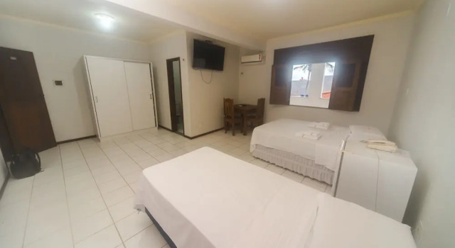 Номер Comfort Pousada Vista do Rio