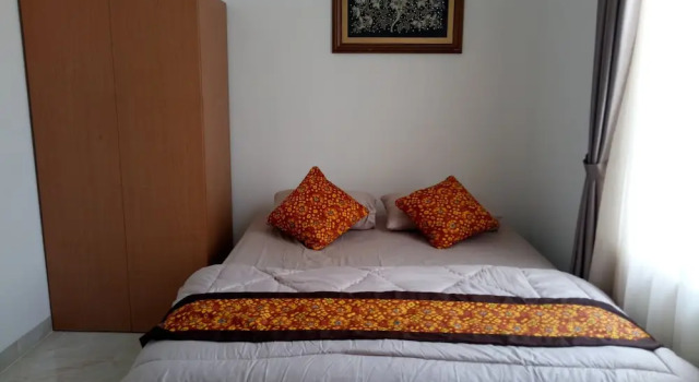 Коттедж с 2 комнатами T-Rooms Homestay