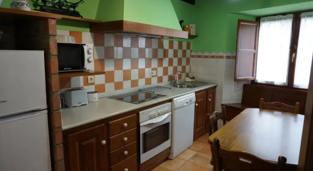 Коттедж Casa Rural Moradiellos-Cabrales Axtur 4 personas con vistas