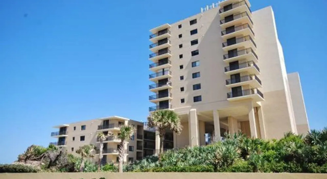Moontide B707 Apartment 2, Забронировать Апартаменты/квартира Апартаменты Нью-Смирна-Бич, рядом с Парк 27 Авеню, Апартаменты/квартира