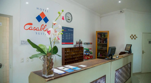 Hotel Casablanca Suites, Забронировать Отель Индаятуба штат Сан-Паулу