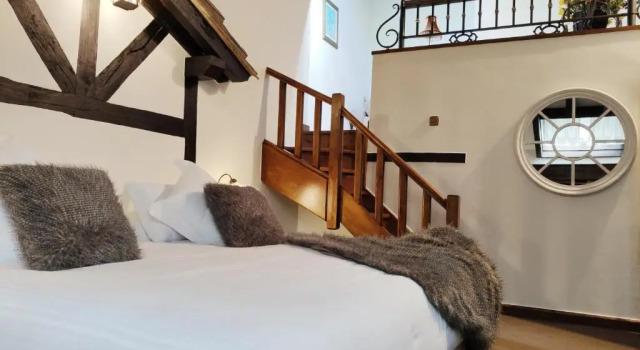 Трёхместный номер Standard Hotel Casa del Marqués