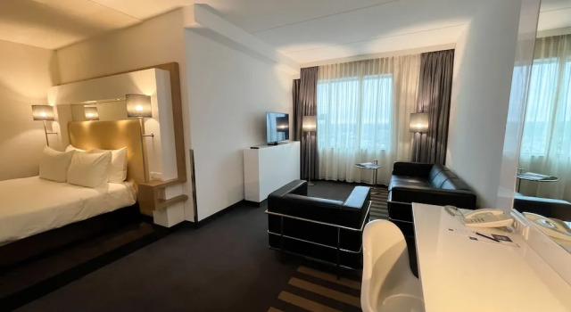 Полулюкс WestCord WTC Hotel Leeuwarden