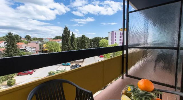 Одноместный номер Comfort с балконом Ilirija Resort Hotel Ilirija