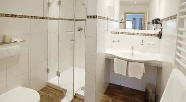 Номер Comfort Gasthof Wörndlhof