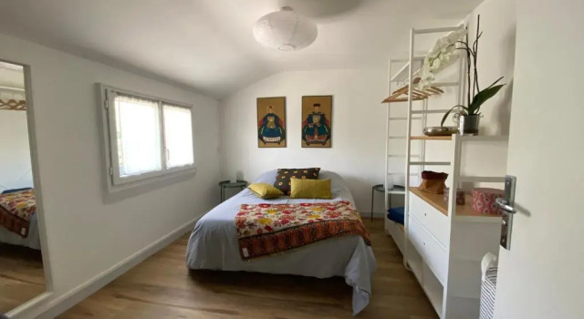 Коттедж с 3 комнатами Maisons Les Gites de lOdet