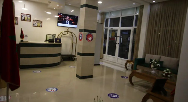 Hôtel Mansour, Buchen Sie Hotel Ad-Dakhla Dakhla-Oued Ed-Dahab