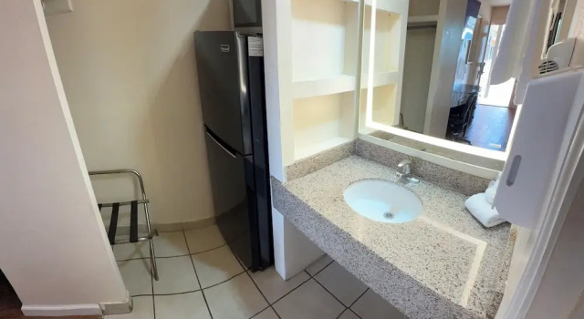 Двухместный номер Standard Denver City Motel
