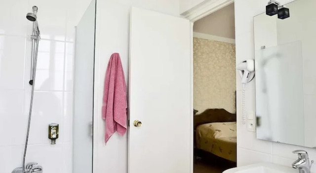 Номер Standard Hotel Les Goelands