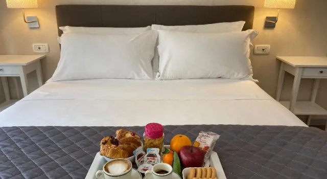 Двухместный номер Standard Prestige Rooms Chiaia