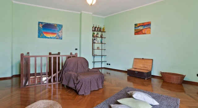 Peaceful Apartment in Frazione Sessant With Garden, Забронировать Апартаменты/квартира Апартаменты Пьемонта, Апартаменты/квартира