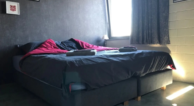 Номер Comfort Grysperre B&B