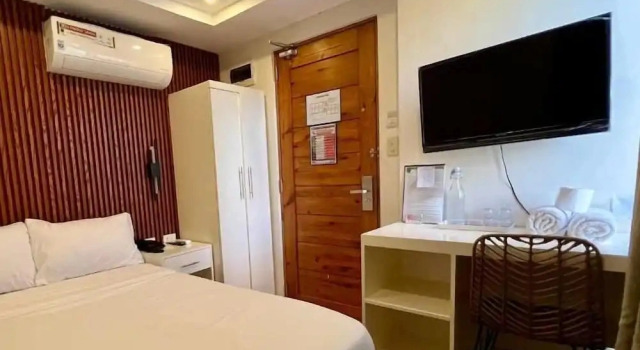 Phòng Superior phòng Casa Ison Hotel