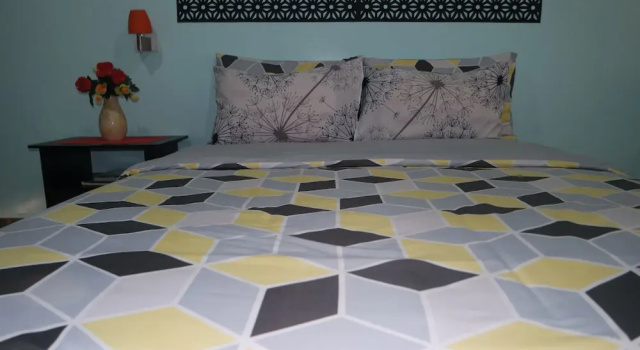 Студия Classic с балконом YOO C Apartment