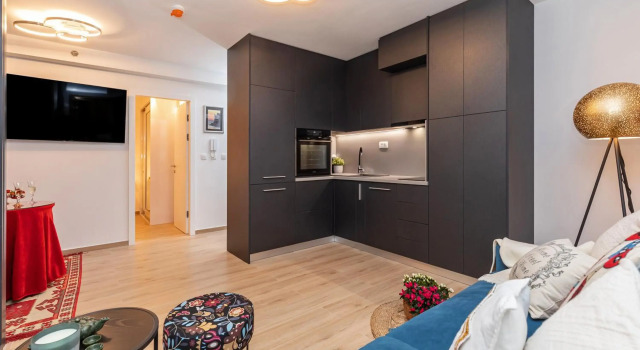 Perfect Downtown Apartment A217