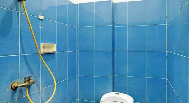 Номер Deluxe Collection O Tanah Abang Near Stasiun Tanah Abang Formerly Hotel Bimo Slipi