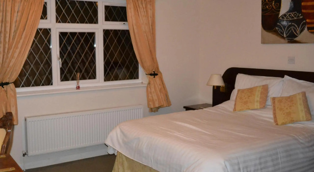 Двухместный номер Standard Oliver Twist Country Inn