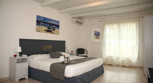 Номер Deluxe Hotel Aria di Mare
