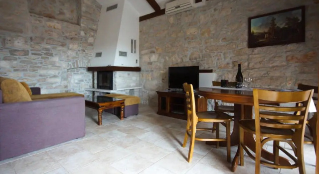 Апартаменты Deluxe Apartments Villa Stapo