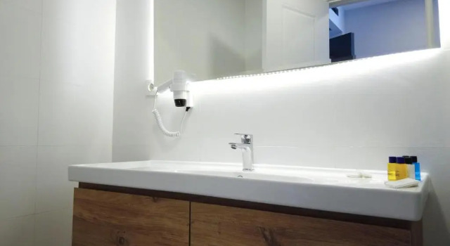 Двухместный номер Standard с видом на море HOUDİNİ HOTEL