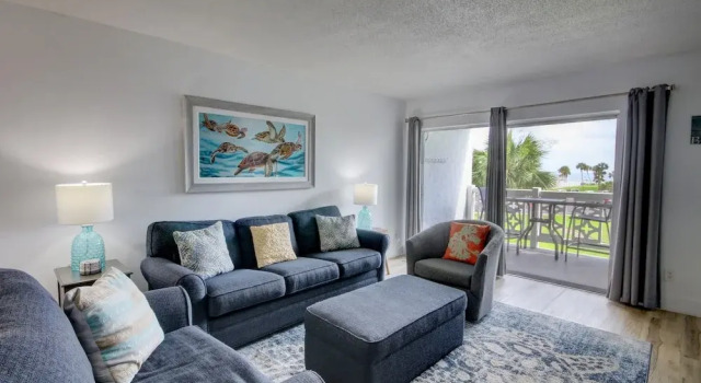 Номер Standard 138 El Matador 2 Bedroom Condo