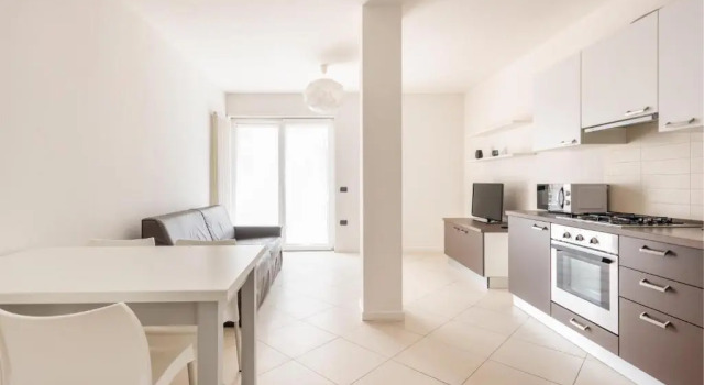 Апартаменты c 1 комнатой с балконом Modern and Elegant Apartments