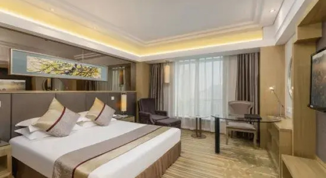 Двухместный номер Standard Nanjing Shuang Men Lou Hotel