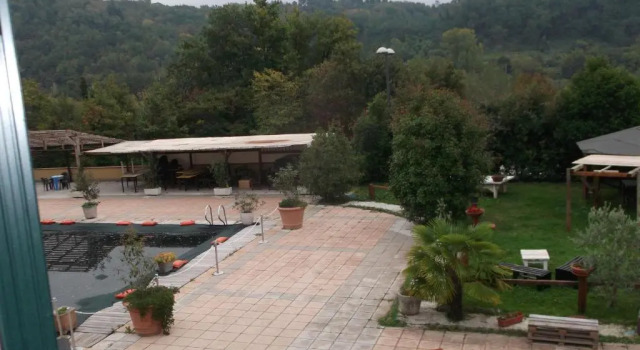Студия Residence Le Fontane