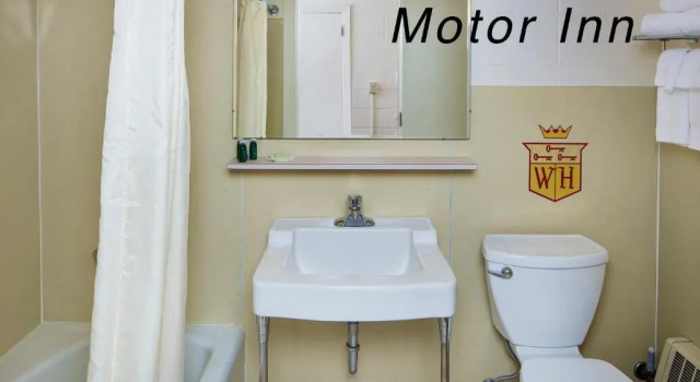 Номер Standard Finlen Hotel and Motor Inn