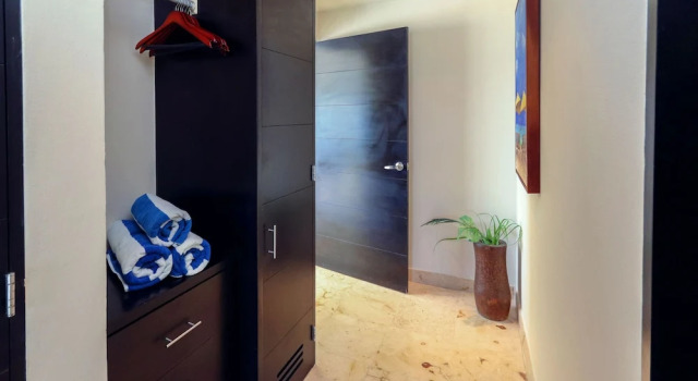 Номер Standard Ocean View Condo - 2 Bedrooms - at The Elements Condos - Castillo de Arena